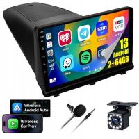 RADIO SAMOCHODOWE GPS OPEL ANTARA 2006-2017 CARPLAY 2GB+64GB ANDROID