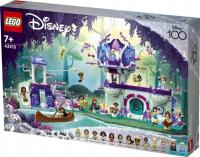 LEGO - DISNEY 100 - ZACZAROWANY DOMEK NA DRZEWIE - 43215