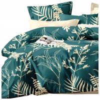 Постельное белье 200X220 комплект двухсторонний с простыней хороший много узоров