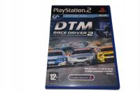Ps2 DTM RACE DRIVER 2 PlayStation 2 (PS2) pudełkowa