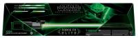 STAR WARS The Black Series Miecz świetlny Yoda Force FX Elite F8683