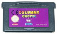 Columns Crown na Nintendo Game boy Advance - GBA.