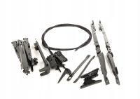 Zestaw naprawczy mechanizmu panoramy, przód BMW 5 E61 X5 E70 Oryginał