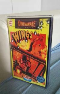 Wings - Gry dyskietki Amiga 500 / 600 / 1200 symulator