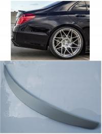 SPOILER BAGAŻNIKA MERCEDES W222 2013-2020 AMG LOOK S-KLASA