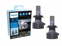Светодиодные лампы H7 PHILIPS ULTINON PRO3022 6000K 12/24