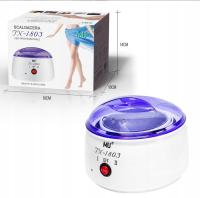 Профессиональный нагреватель воска TN-1803 425 мл съемная чаша