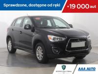 Mitsubishi ASX 1.8 DI-D MIVEC, Salon Polska