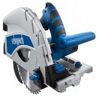 SCHEPPACH Zagłębiarka piła tarczowa do drewna 1600W 210mm pilarka PL75