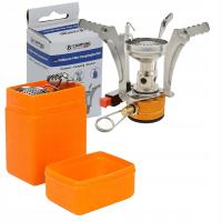 ГАЗОВАЯ ПЛИТА ТУРИСТИЧЕСКАЯ СКЛАДНАЯ ПЬЕЗО ГОРЕЛКА