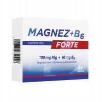 Nature Pharm Magnez + B6 Forte 60 tabletek