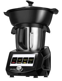 Кухонный комбайн Сэм Кук PSC-11 1400 Вт черный