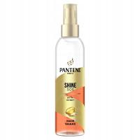 Spray bez spłukiwania dodający blasku Pantene Shine SOS z miodem 150ml