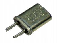 2× Rezonator kwarcowy CCCP 4,43362 MHz