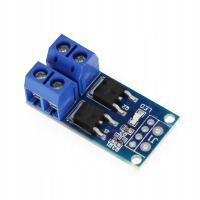 Модуль PWM 2X MOSFET регулятор мощности 400 Вт Arduino