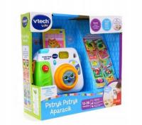 VTECH PSTRYK PSTRYK APARACIK INTERAKTYWNY