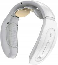 Электрический импульс шейного позвонка шеи массажер