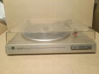 Проигрыватель Dual CS 520 черный