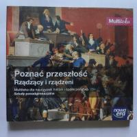 POZNAĆ PRZESZŁOŚĆ: Rządzący i Rządzeni | płyta dla nauczycieli na PC