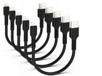 Zestaw kabli USB - Apple Lightning ADLIFT