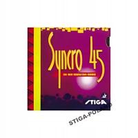 Okładzina STIGA Syncro 45 MAX czerwona