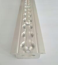 Listwa mocowania ładunku AIRLINE wpuszczana- Alum