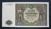 500 złotych 1946 seria - seria H 7709428