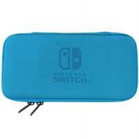 Etui Hori niebieskie do Switch Lite NS2012U