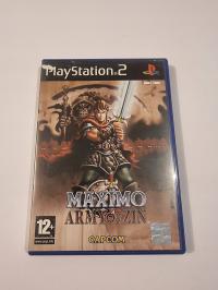 Maximo vs Army of Zin Sony PlayStation 2 PS2