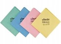 Vileda PVAmicro микрофибра ткань 4 цвета