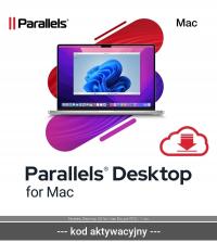 Parallels Desktop 20 PRO 1 PC / 12 miesięcy ESD