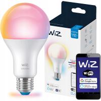 Żarówka LED E27 A67 13W = 100W 2200-6500K TW + RGB SMART WiFi Aplikacja WiZ