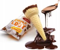 Теплое сливочное мороженое вкус рая 20 шт.