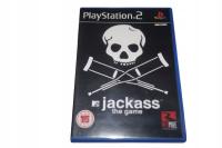 Gra Jackass: The Game Sony PlayStation 2 (PS2)