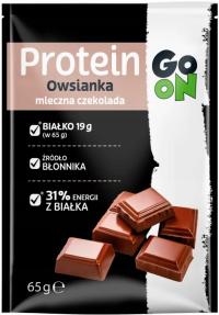 Sante Owsianka GO ON Protein Mleczna Czekolada 65 g