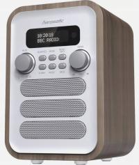 Radio sieciowe DAB+, FM Hanseatic HRA-23