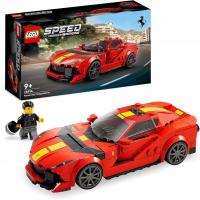 LEGO Speed Champions 76914 Ferrari 812 Competizione