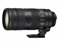 Obiektyw Nikon F Nikkor AF-S 70-200mm f/2.8E FL ED VR