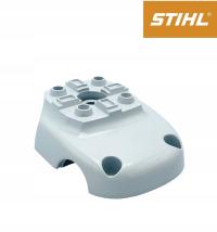 Okładzina zaciskowa kosy STIHL dolna mocowanie kierownicy - 41477910901