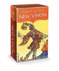 MINI Tarot of the New Vision - karty tarota