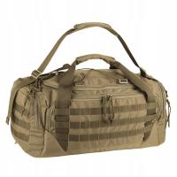 WISPORT - Wojskowa Torba Taktyczna Stork - 50 L - Coyote Brown