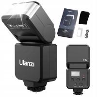 LAMPA BŁYSKOWA FOTOGRAFICZNA SONY CANON NIKON PANASONIC 5600K ULANZI F32