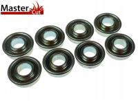 ПОДШИПНИК ПОДШИПНИК ступицы КОЛЕСА КОСИЛКИ 12,7 мм 28,6 мм