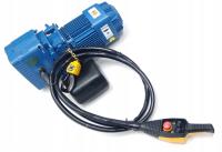 Wciągarka elektryczny wciągnik łańcuchowy Demag DKUN2-250 KV1 F4 200kg