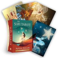 THE SUFI TAROT: A 78-CARD DECK AND GUIDEBOOK - Ayeda Husain (KSIĄŻKA)