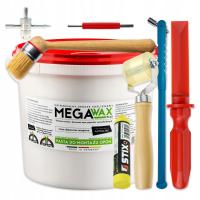 ZESTAW DO SERWISU OPON STIX ZW2 PASTA 5KG SKROBAK KREDA PĘDZEL ROLKA