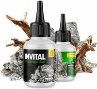 INVITAL HardScape Glue 20 г - клей для украшения