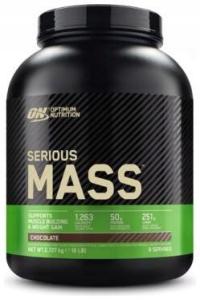 Кондиционер SERIOUS mass шоколад 2,7 кг