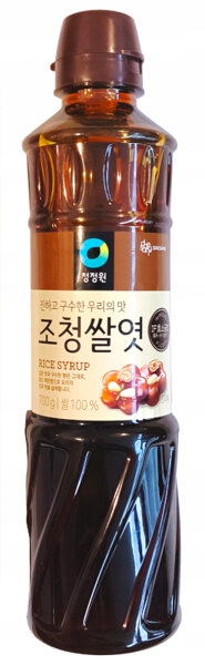Рисовый сироп 100% натуральный 700g - Корейский