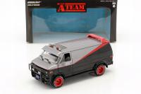 GREENLIGHT 1983 GMC Vandura A-TEAM Van 1:24